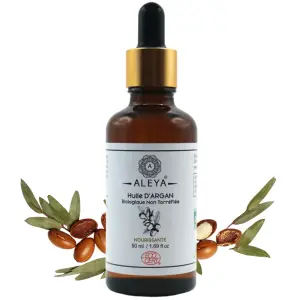 HUILE ARGAN maroc 50 ml